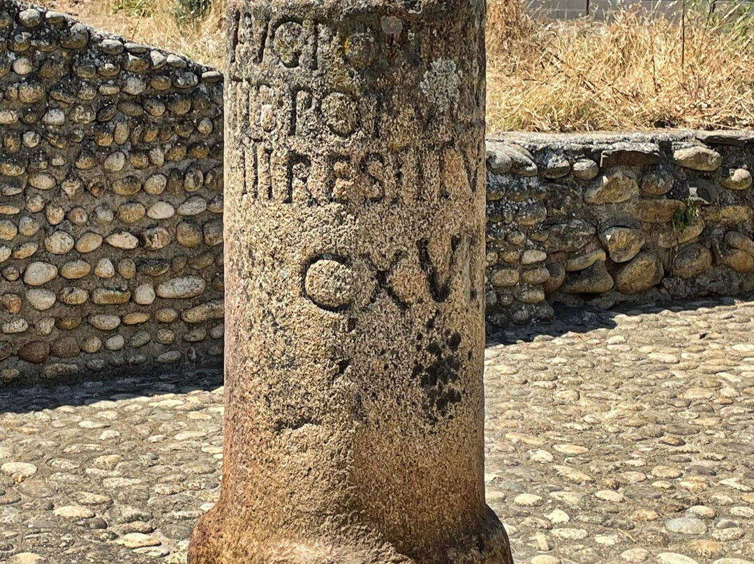 Miliario Romano景点图片