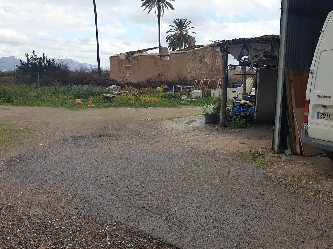 Casa Donde Nació Antonete Gálvez