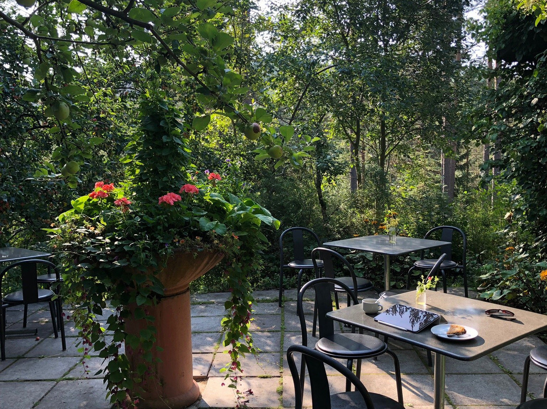 Villa Fraxinus Garden-Ullanger必去景点