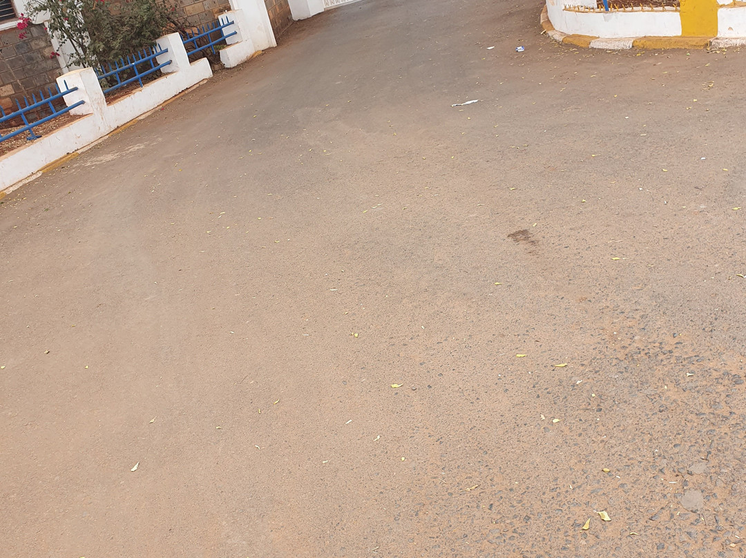 Makindu Sikh Temple-Makindu必去景点