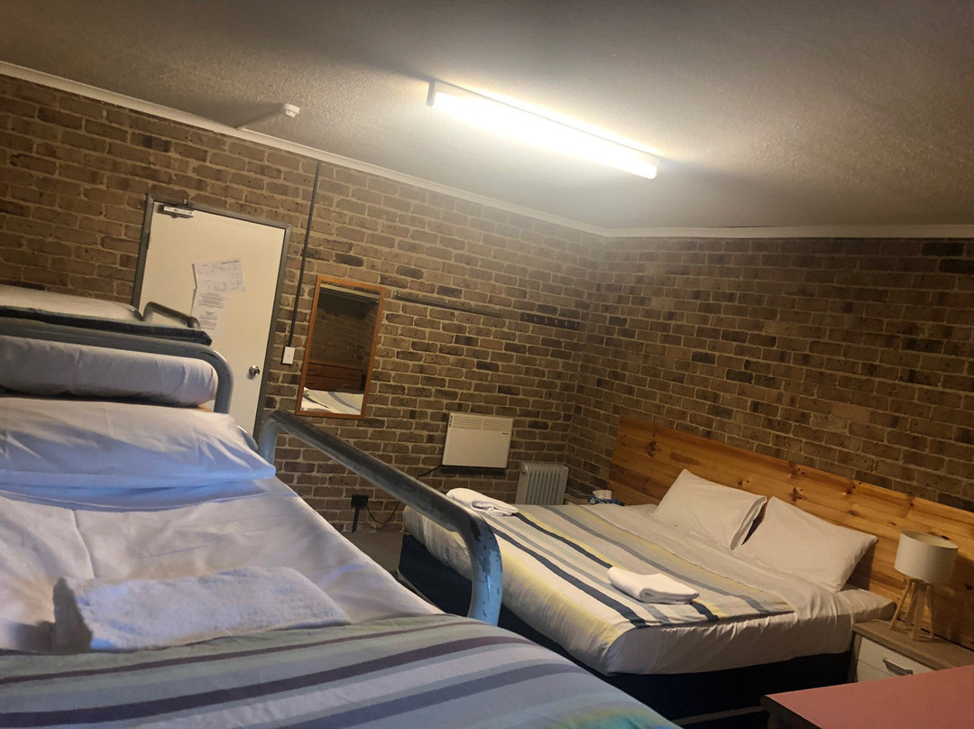 阿卡西亚雪汽车旅馆主图