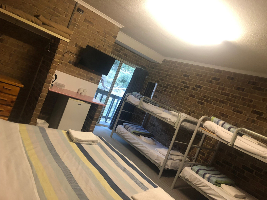 阿卡西亚雪汽车旅馆主图