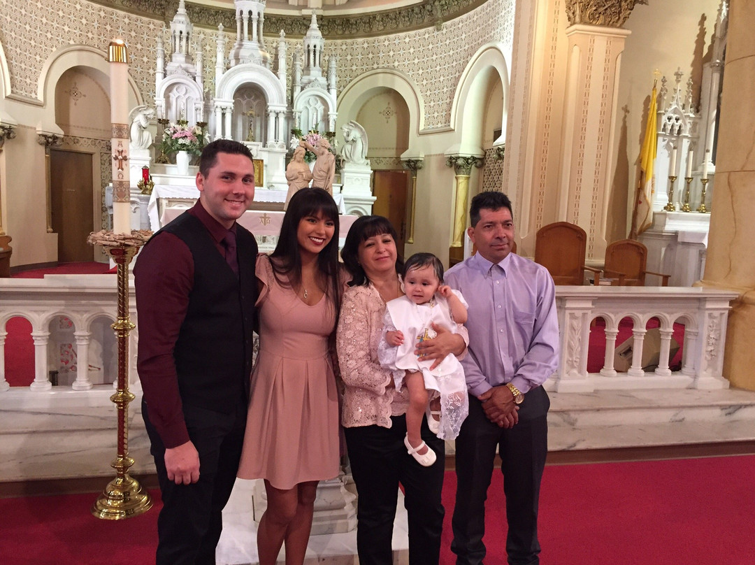 Holy Trinity Catholic Church-什里夫波特必去景点