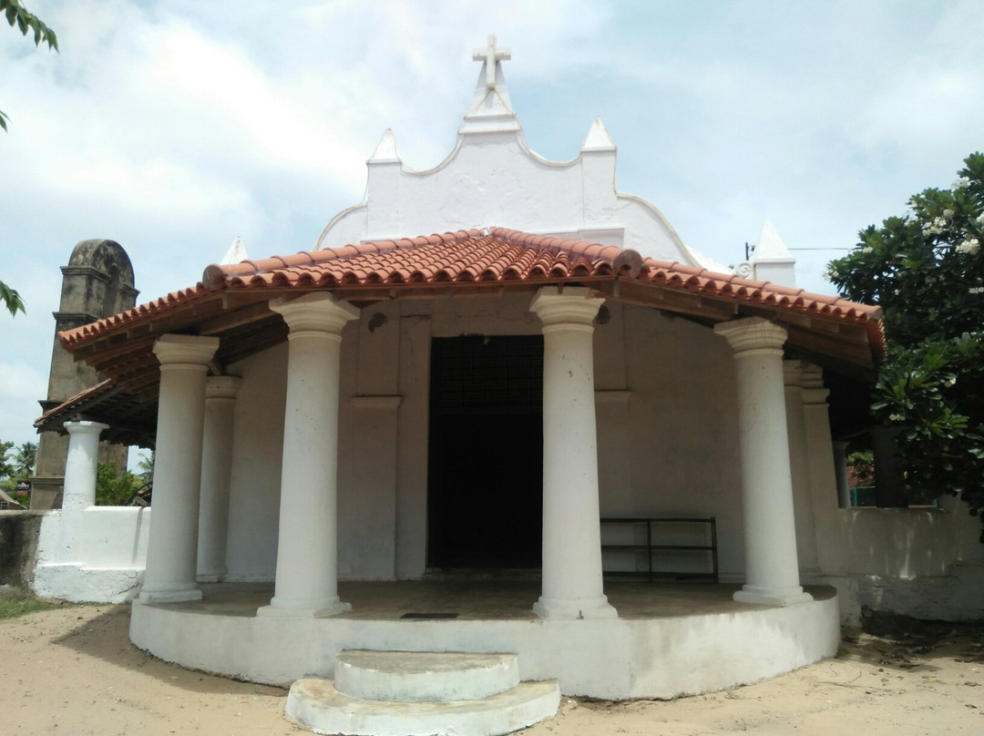 Dutch Church, Kalpitiya景点图片