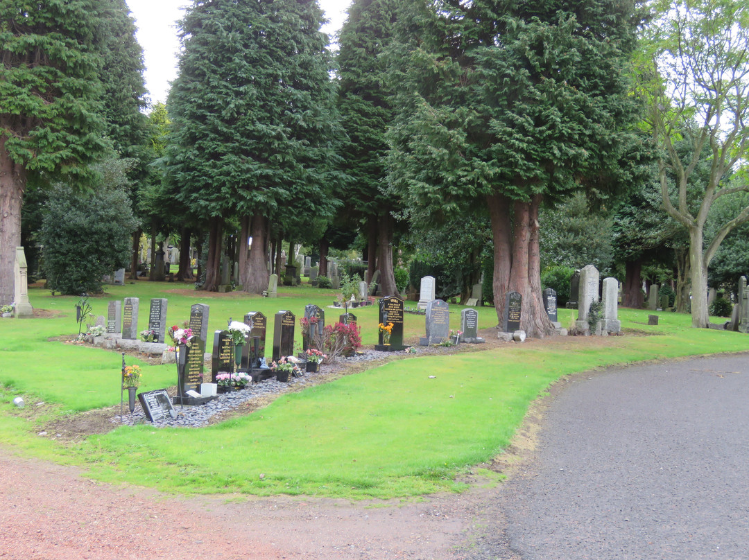 Bo'ness Cemetery景点图片