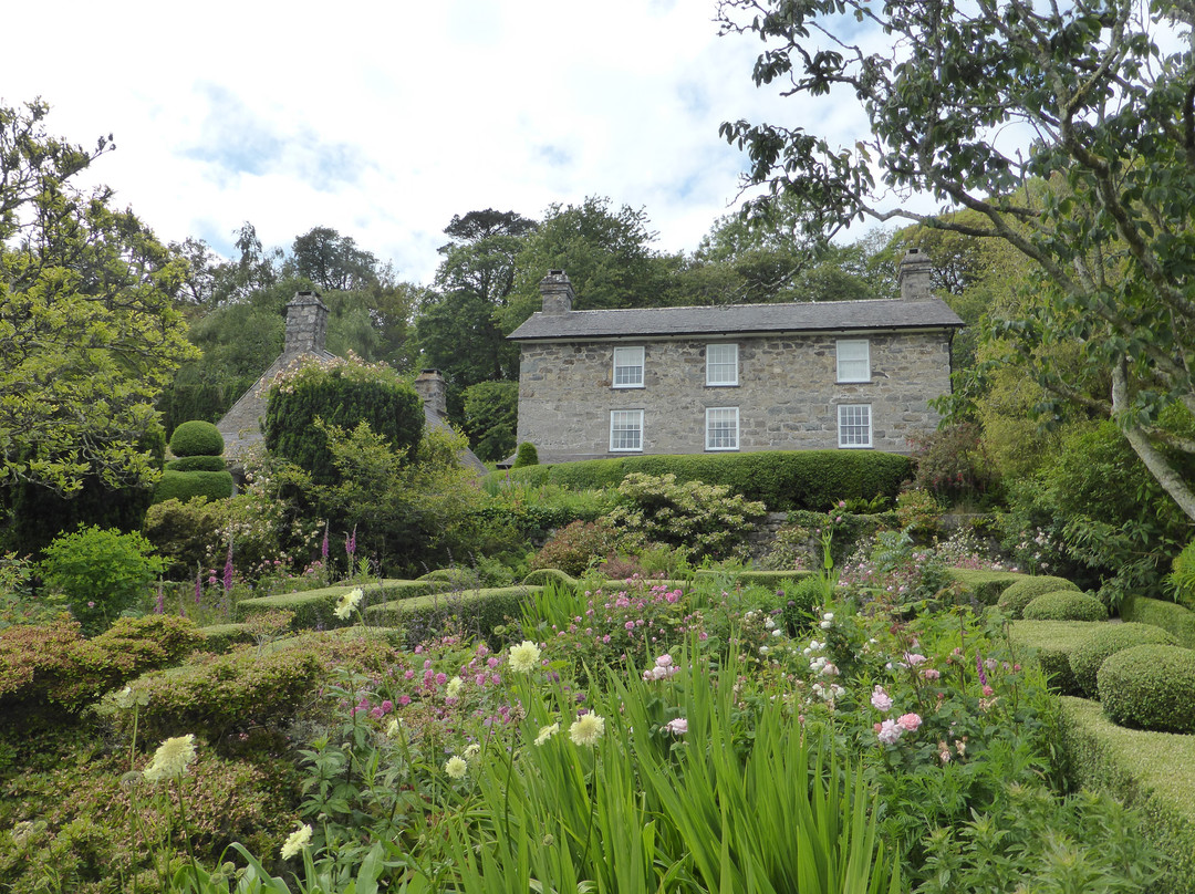 Plas yn Rhiw景点图片