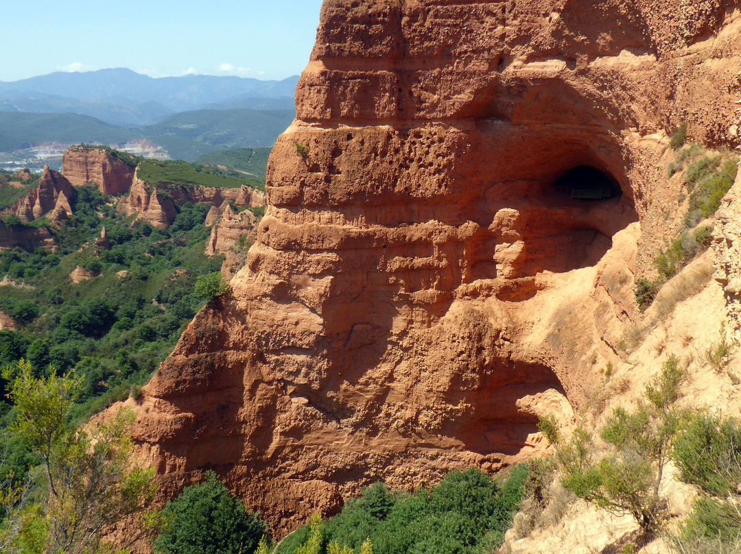Mirador de Orellan景点图片