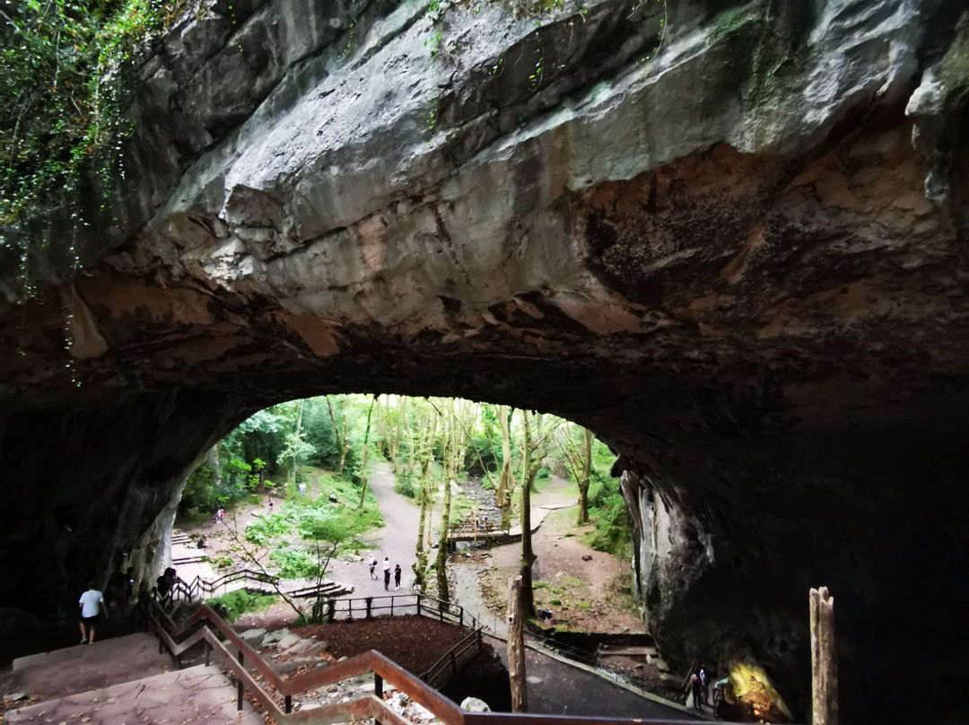 Cuevas de Zugarramurdi景点图片