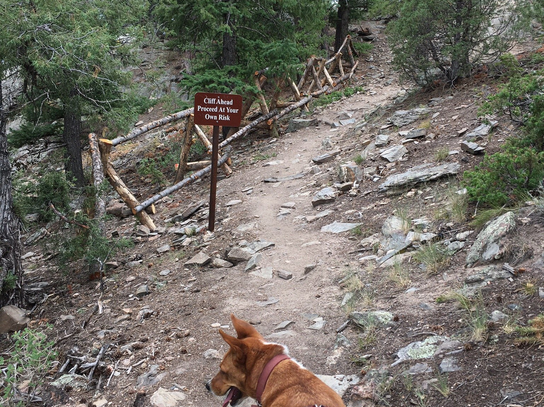 Mount Bailey-Bailey必去景点