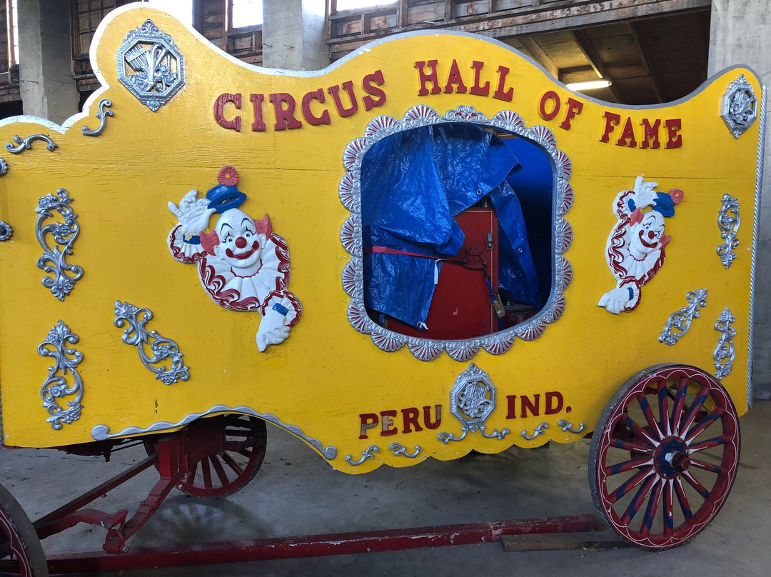 Circus Hall of Fame-Peru必去景点