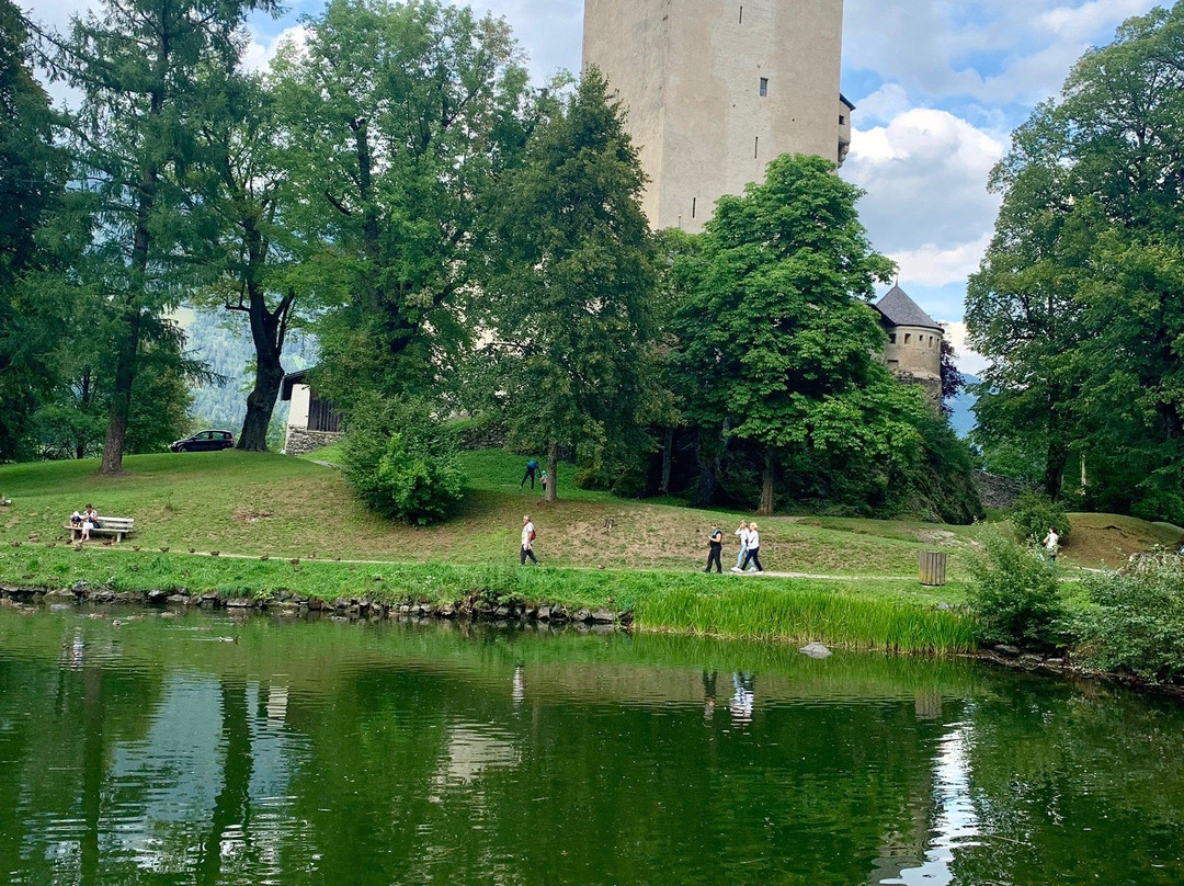 Schloss Bruck - Museum der Stadt Lienz景点图片
