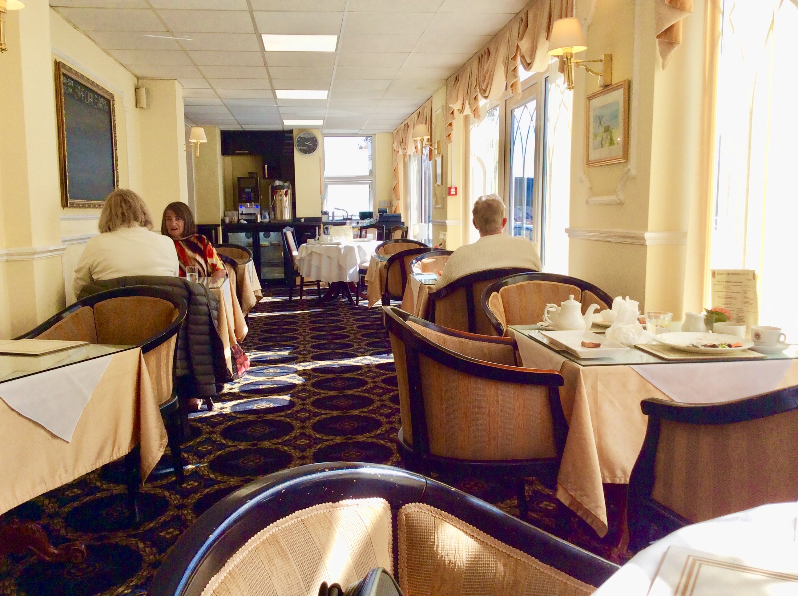 The Bedford Hotel-餐饮