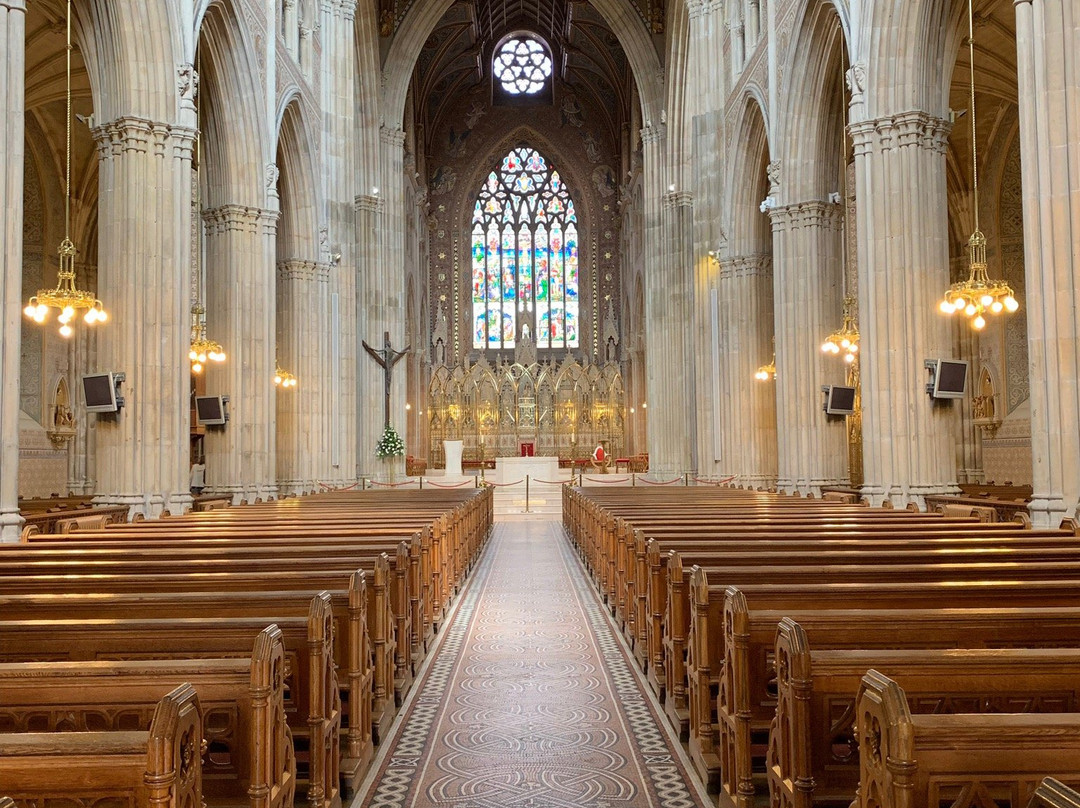 St. Patrick's Cathedral (Roman Catholic)景点图片