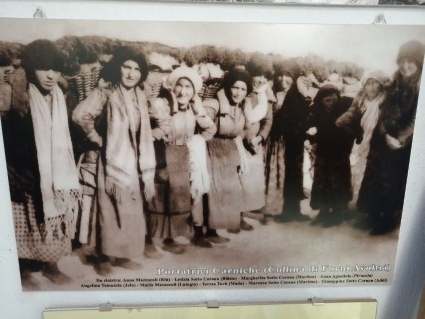 Museo della Grande Guerra-Forni Avoltri必去景点