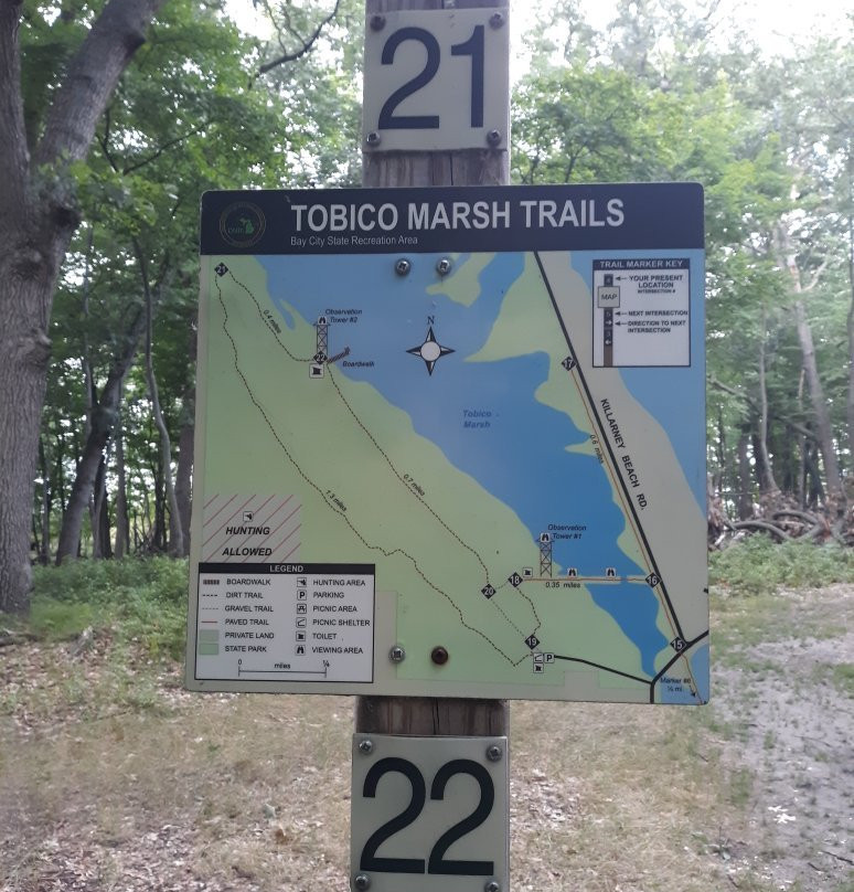 Tobico Marsh景点图片