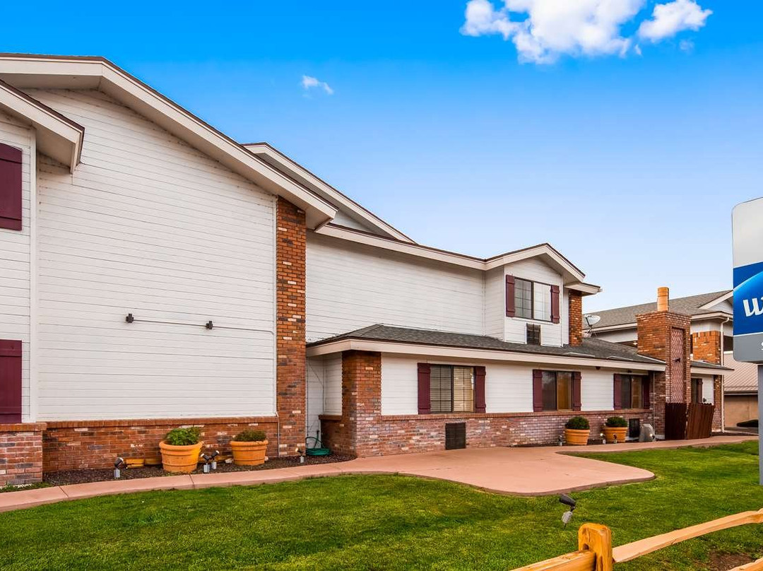 Best Western Sunrise Inn主图