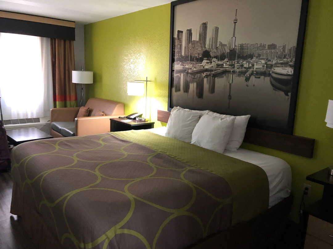 Super 8 by Wyndham Prattville Montgomery主图