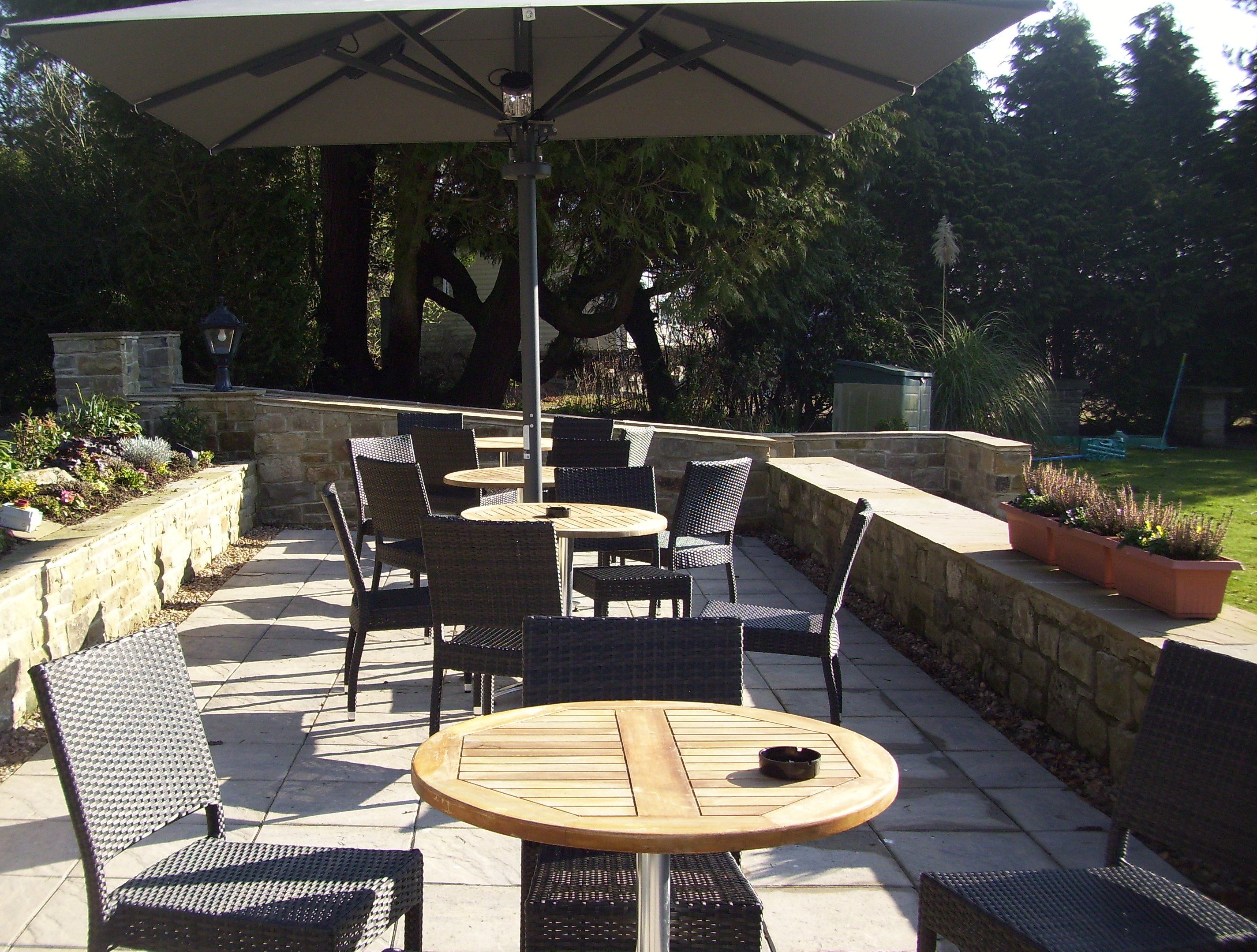 Tarn House Holiday Park-浴室