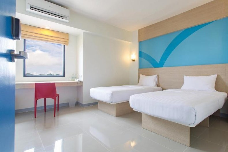 Hop Inn Kanchanaburi Building A主图