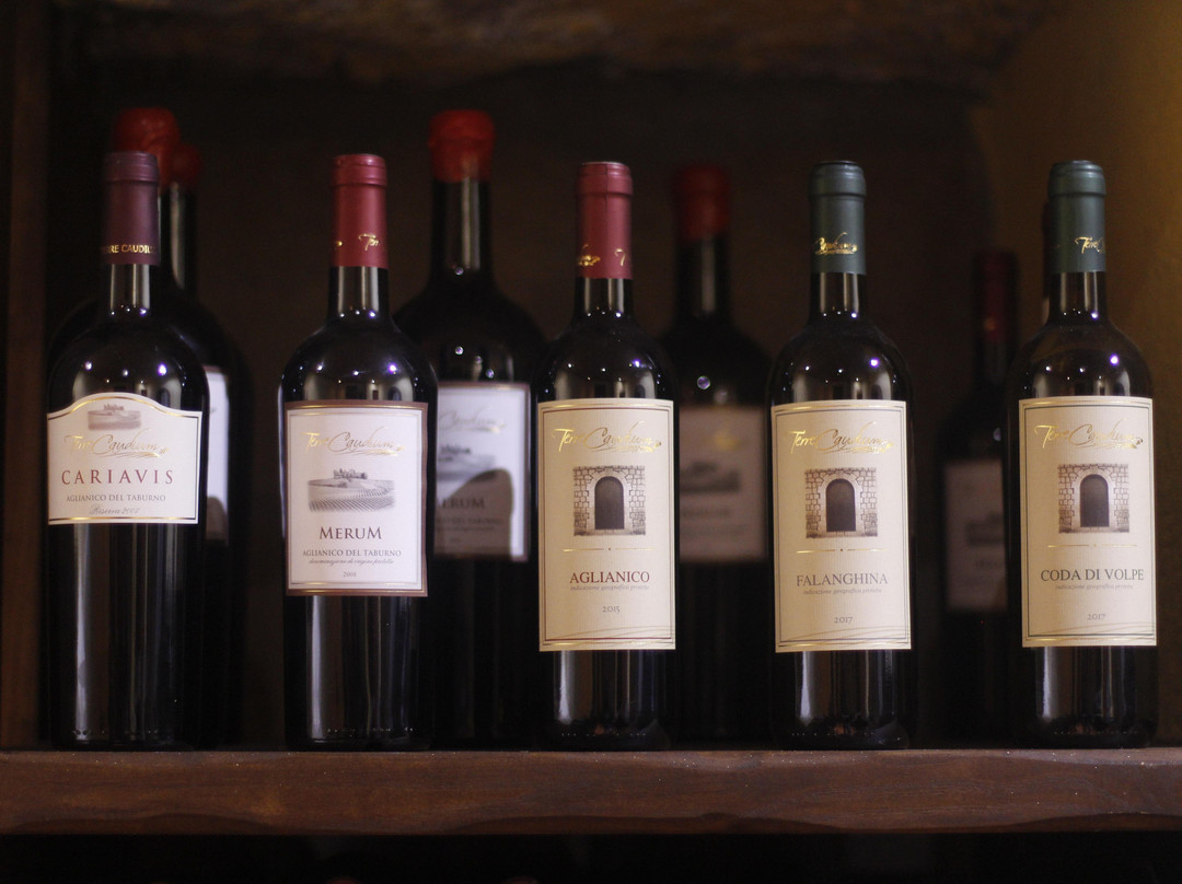 Cantina Terre Caudium景点图片