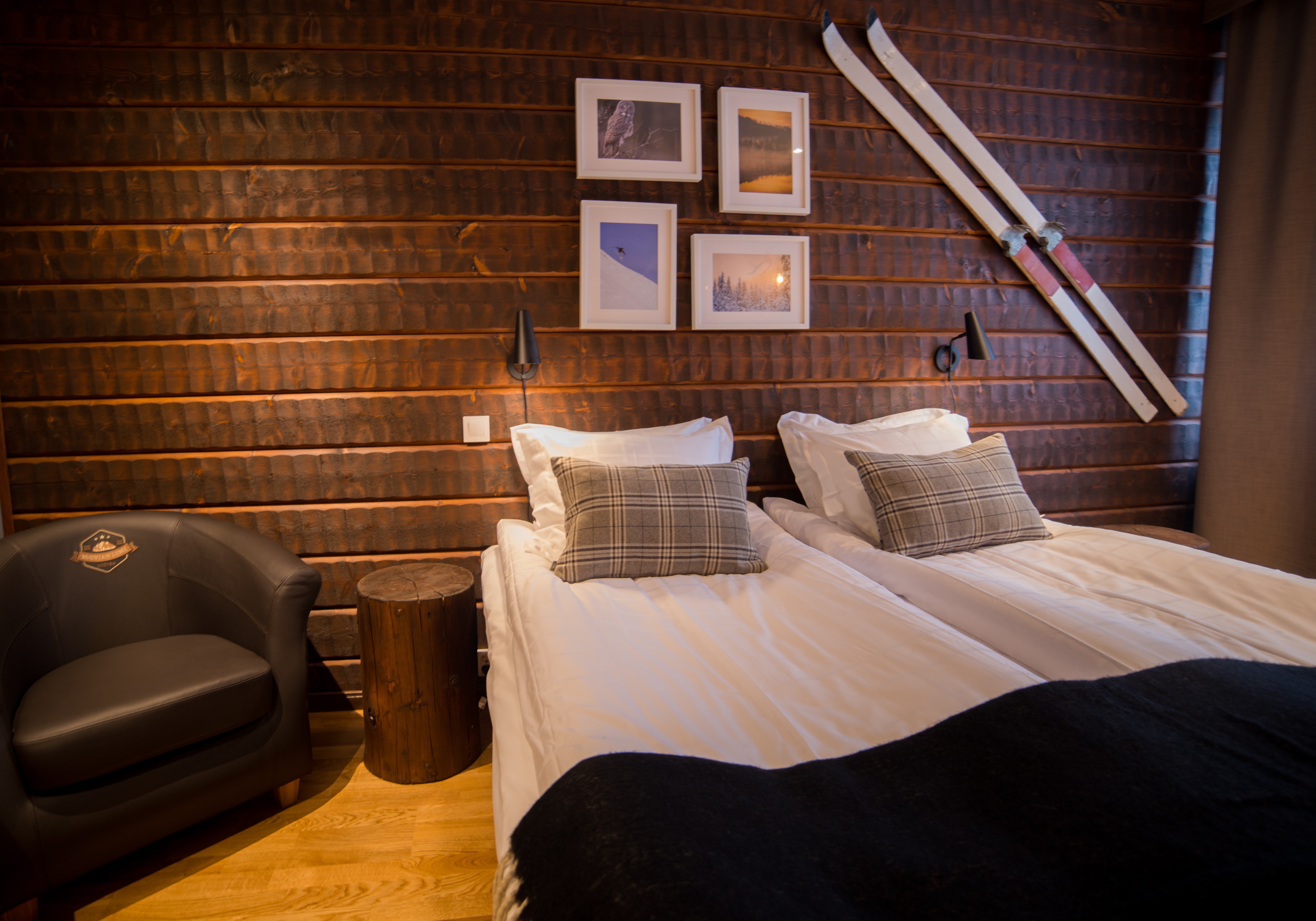 Mountain Lodge-官方