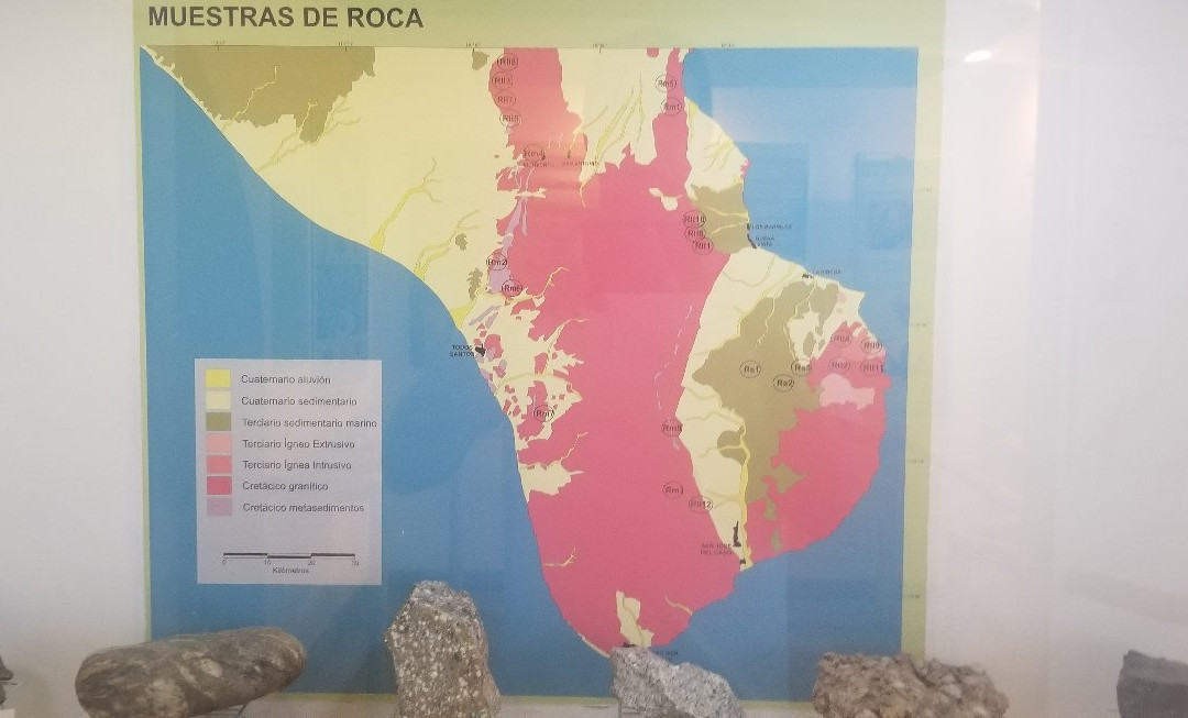 Museo De Historia Natural De Cabo San Lucas景点图片