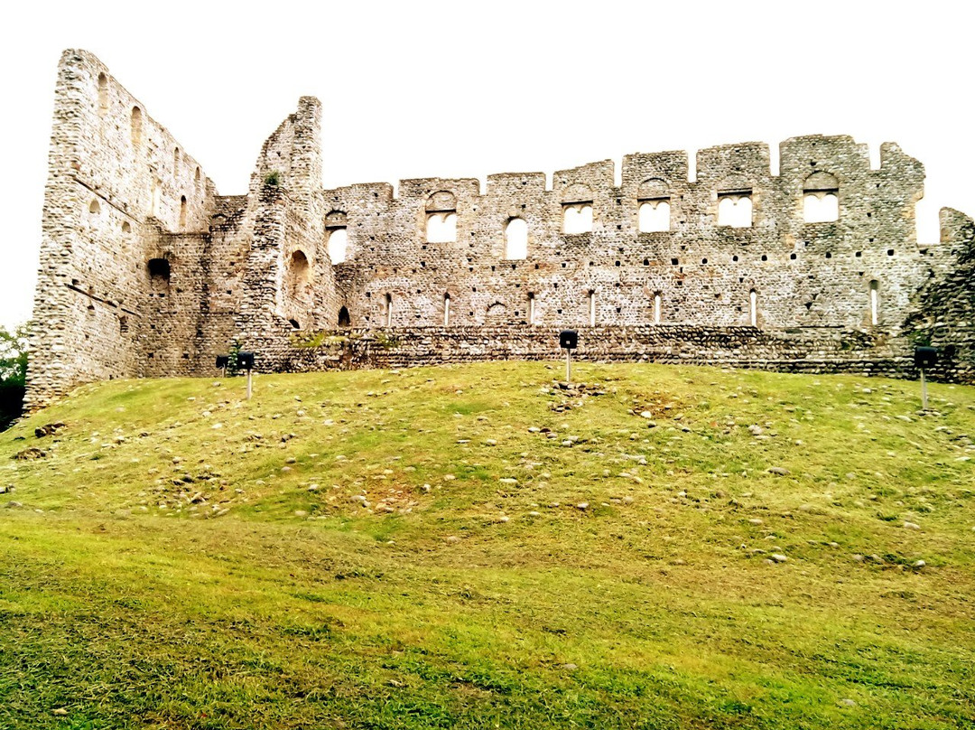 Castello di Vintebbio景点图片