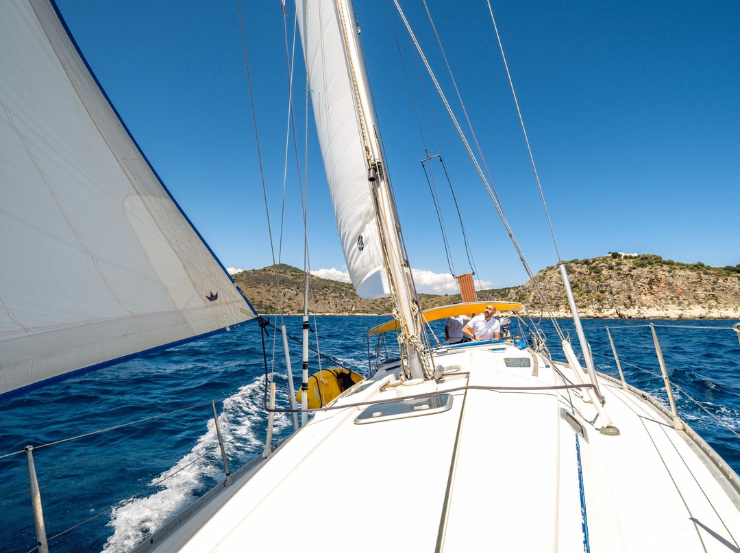 Tolo Sailing|Nafplio|Half day|Private-Tolon必去景点