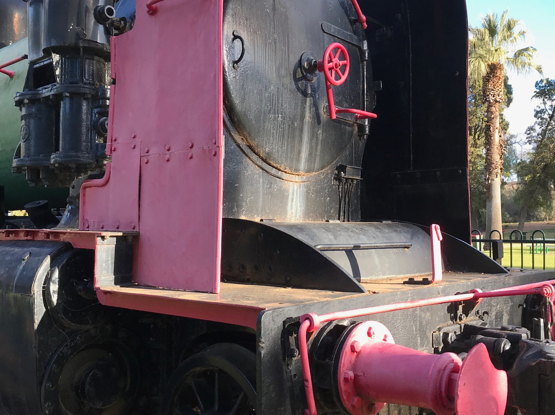 Jaycee Park-米尔杜拉必去景点