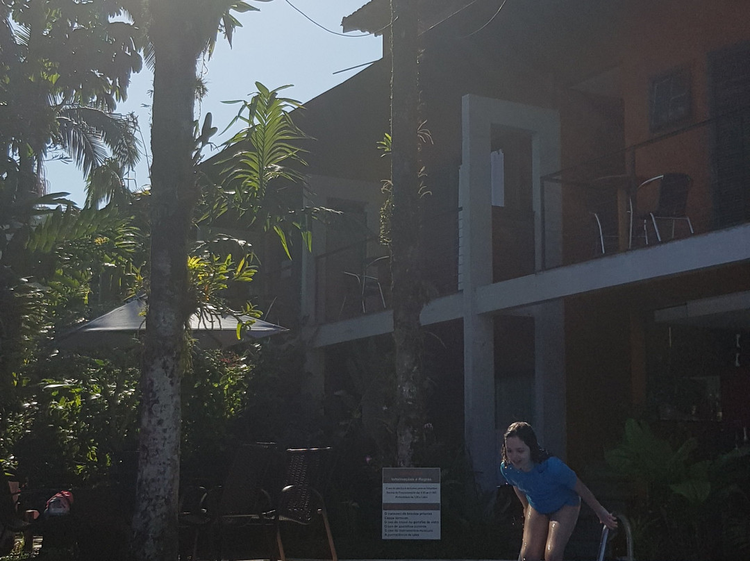 Pousada Armacao de Camburi主图