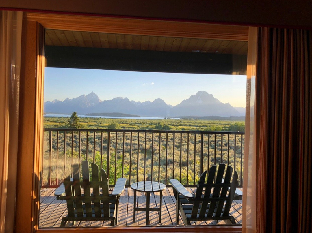 杰克逊湖旅馆主图