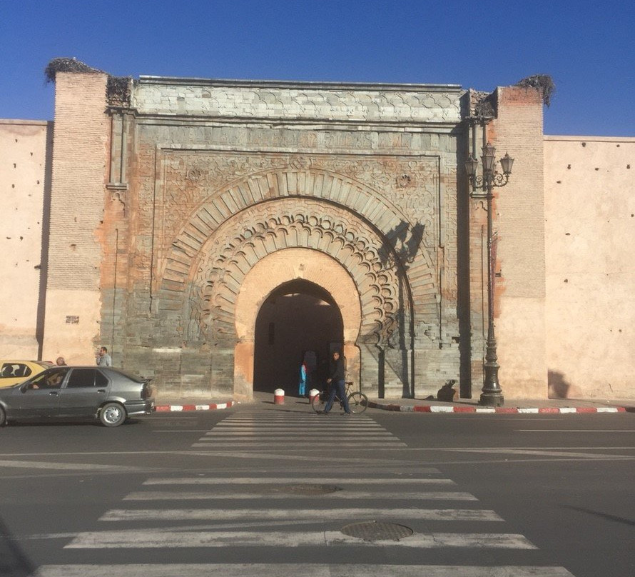 Tour Marocco-马拉喀什必去景点