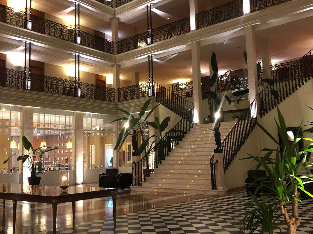 Gran Hotel Aqualange主图