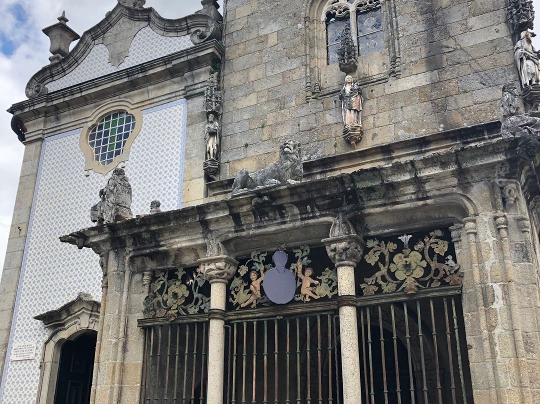 Igreja de Sao Joao do Souto-布拉加区必去景点