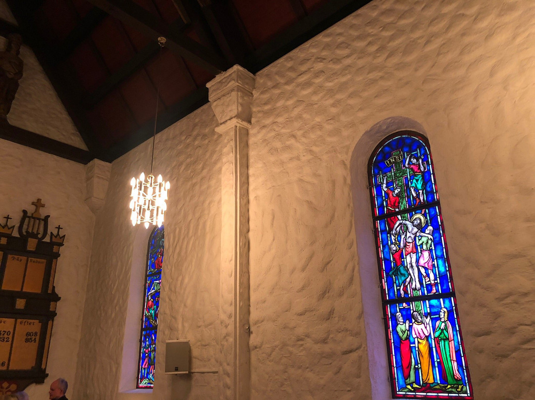 Ljan Church景点图片