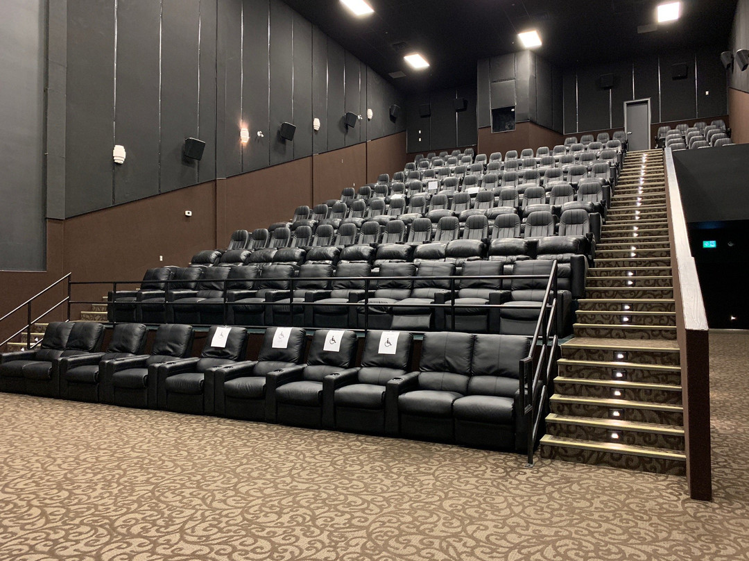 Keystone Cinema-Steinbach必去景点