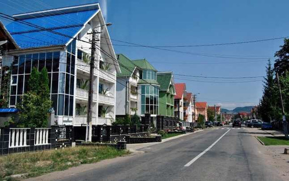 Primăria Certeze-Certeze必去景点