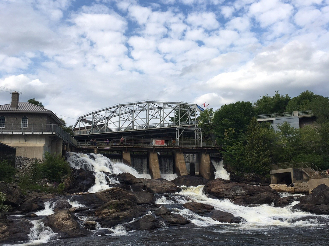 Bracebridge Falls景点图片