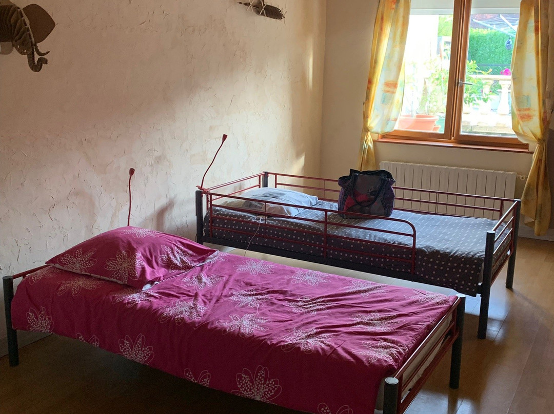 Le Chalet des Vignes主图