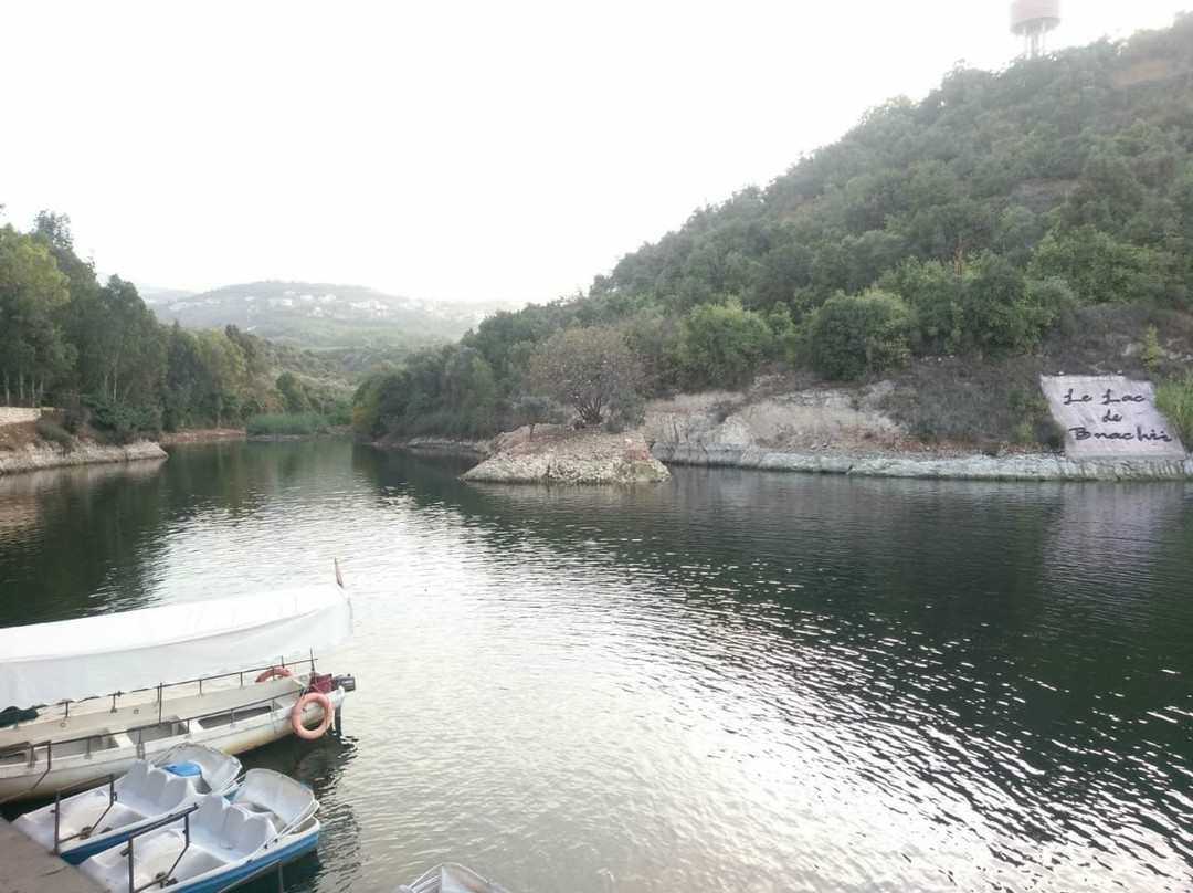Bnachii Lake景点图片