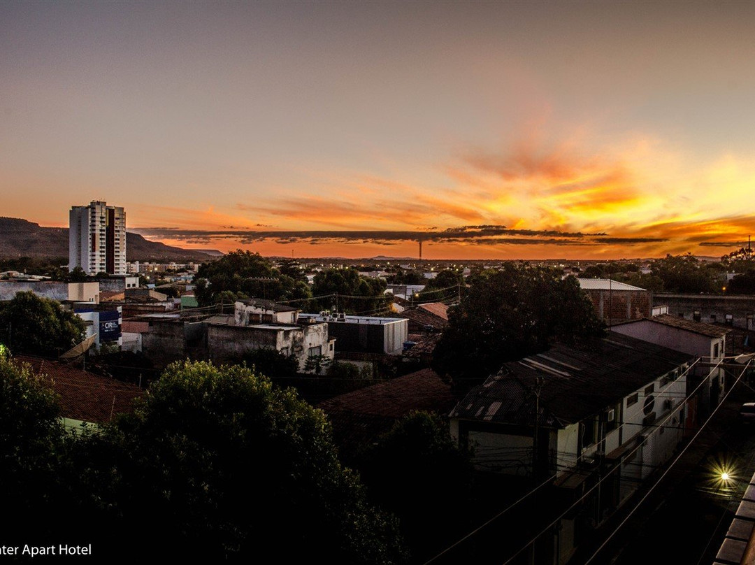 Center Apart Hotel主图