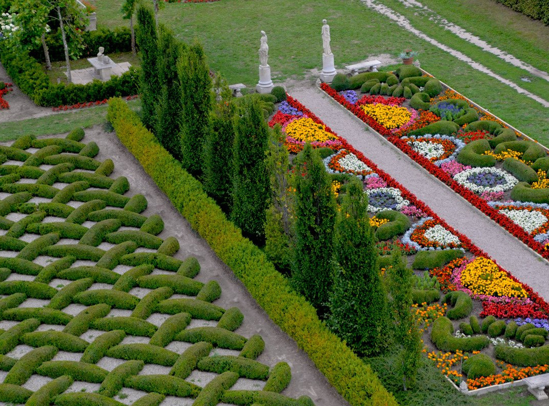 Theme Gardens Hortulus景点图片