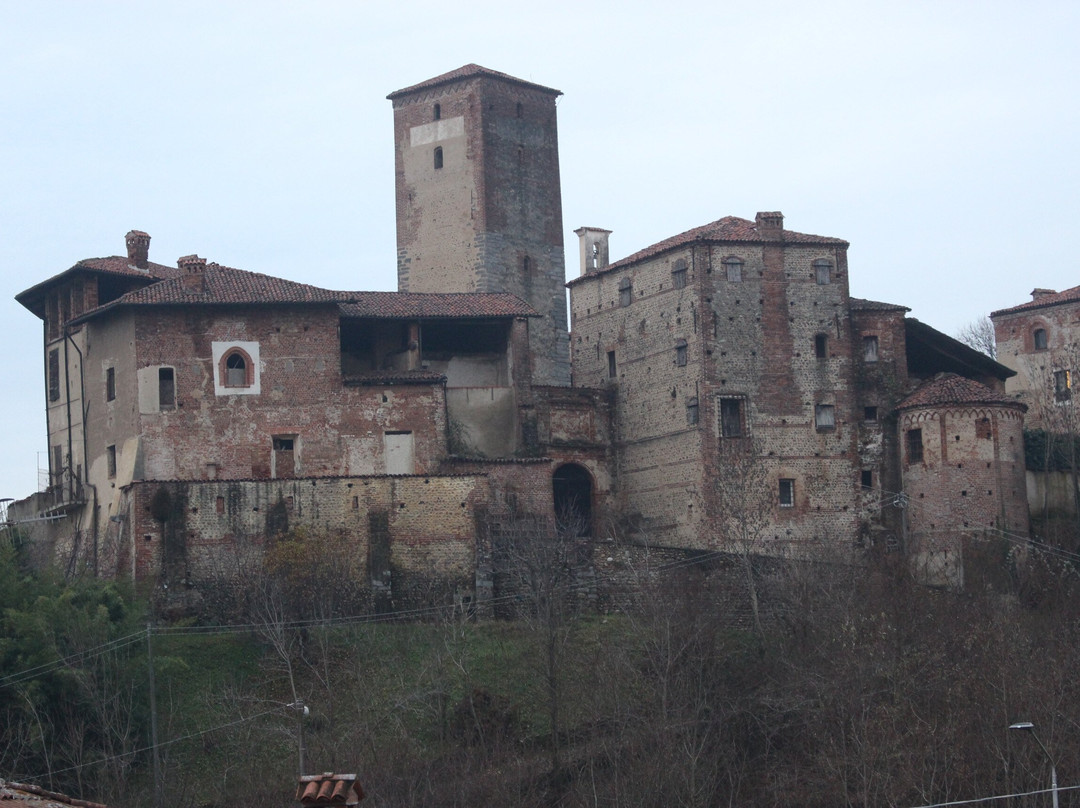Castello di Massazza景点图片