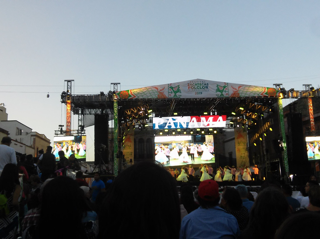 Plaza de Armas-萨卡特卡斯必去景点