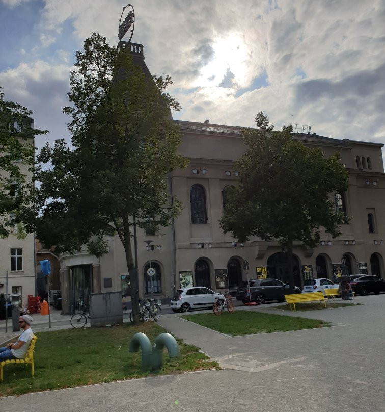 柏林歌舞团剧院-柏林必去景点