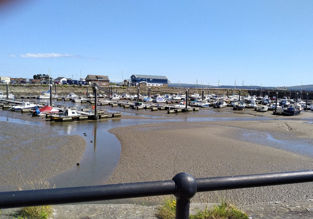 Burry Port Beach-Burry Port必去景点