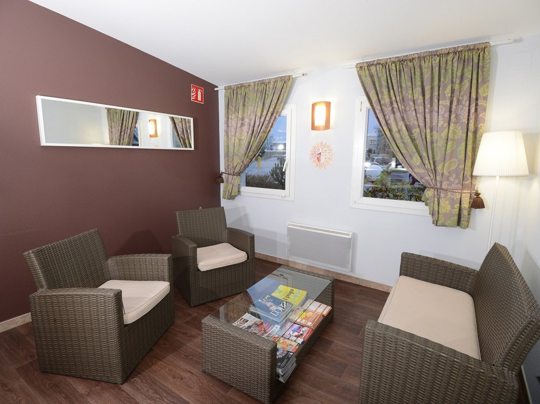 B&B HOTEL Strasbourg Aéroport主图