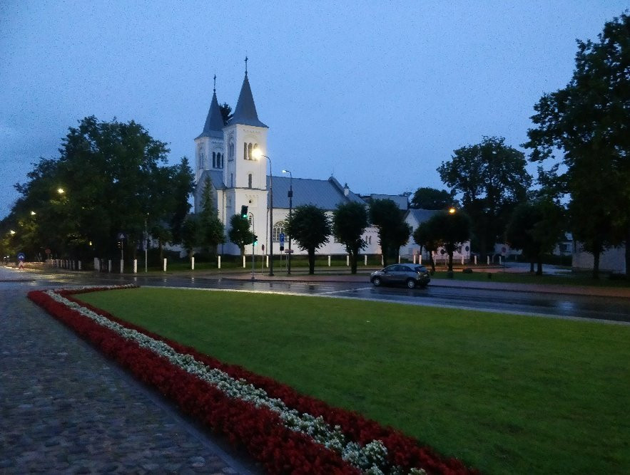 Monument “United for Latvia”-Rezekne必去景点