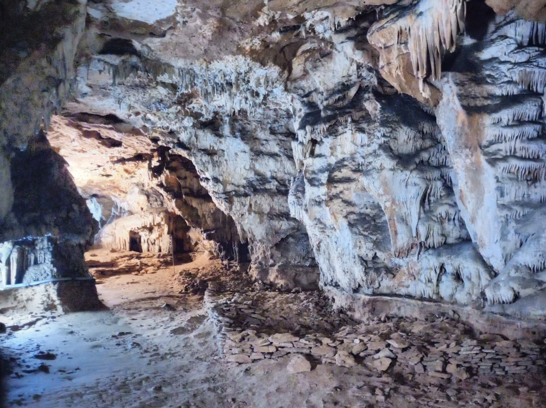 Grotte Domus de Janas Seulo-Seulo必去景点