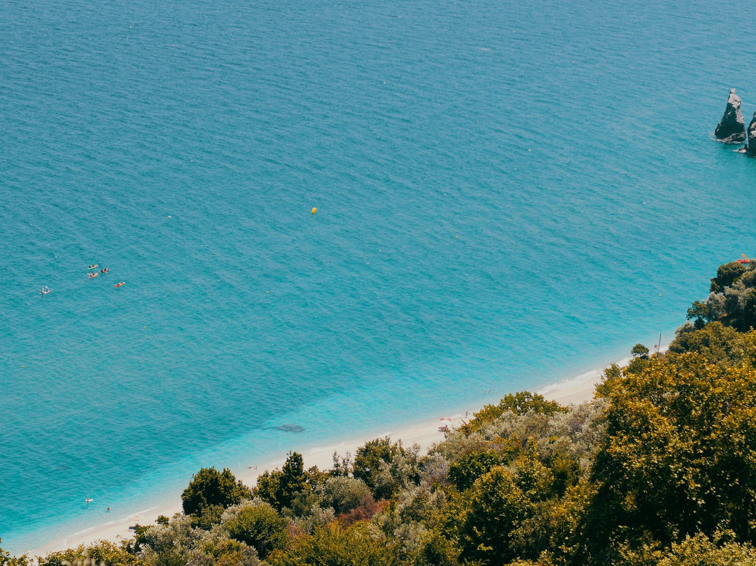Pelion Scout - Sea Kayaking-Chorefto必去景点
